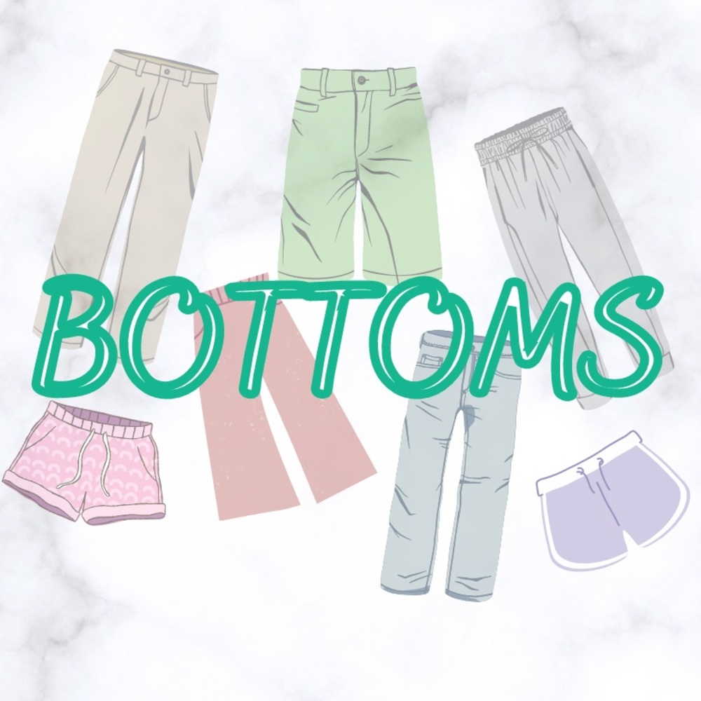 Bottoms - image 1